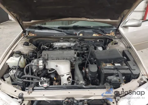 2001 Toyota Camry Le from USA, damaged, VIN 4T1BG22K11U794169